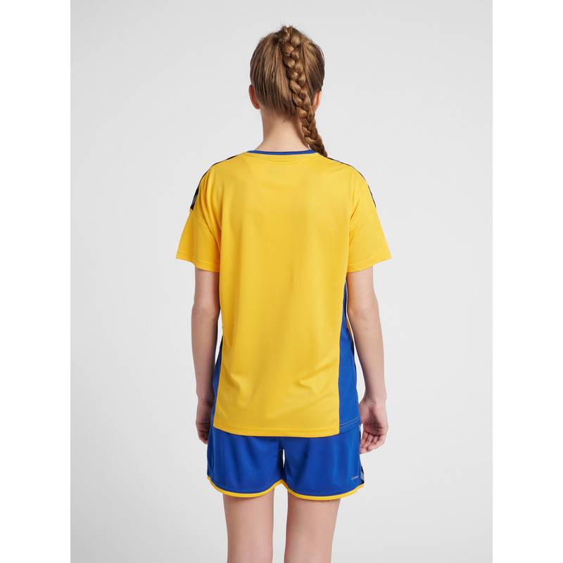 hummel hmlAUTHENTIC POLY JERSEY WOMAN S/S T-Shirt Damen