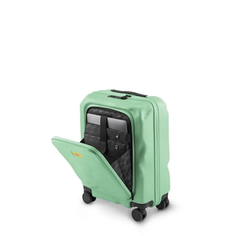 Crash Baggage Smart Kabinengepäck S (55 cm) - Sage