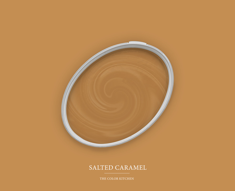 AS Creation A.S. Création - Wandfarbe Orange 