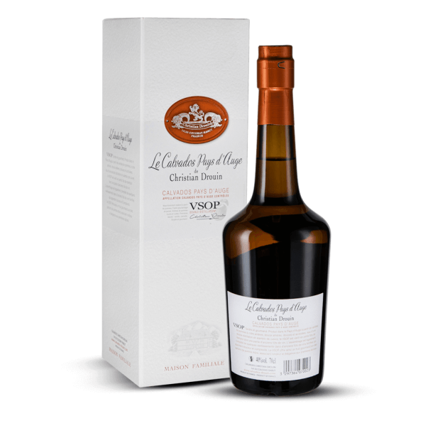 Christian Drouin VSOP Pays D'Auge 40%