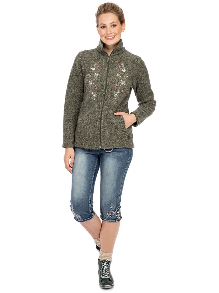 Alp1964 Jacke 323901 in oliv günstig kaufen
