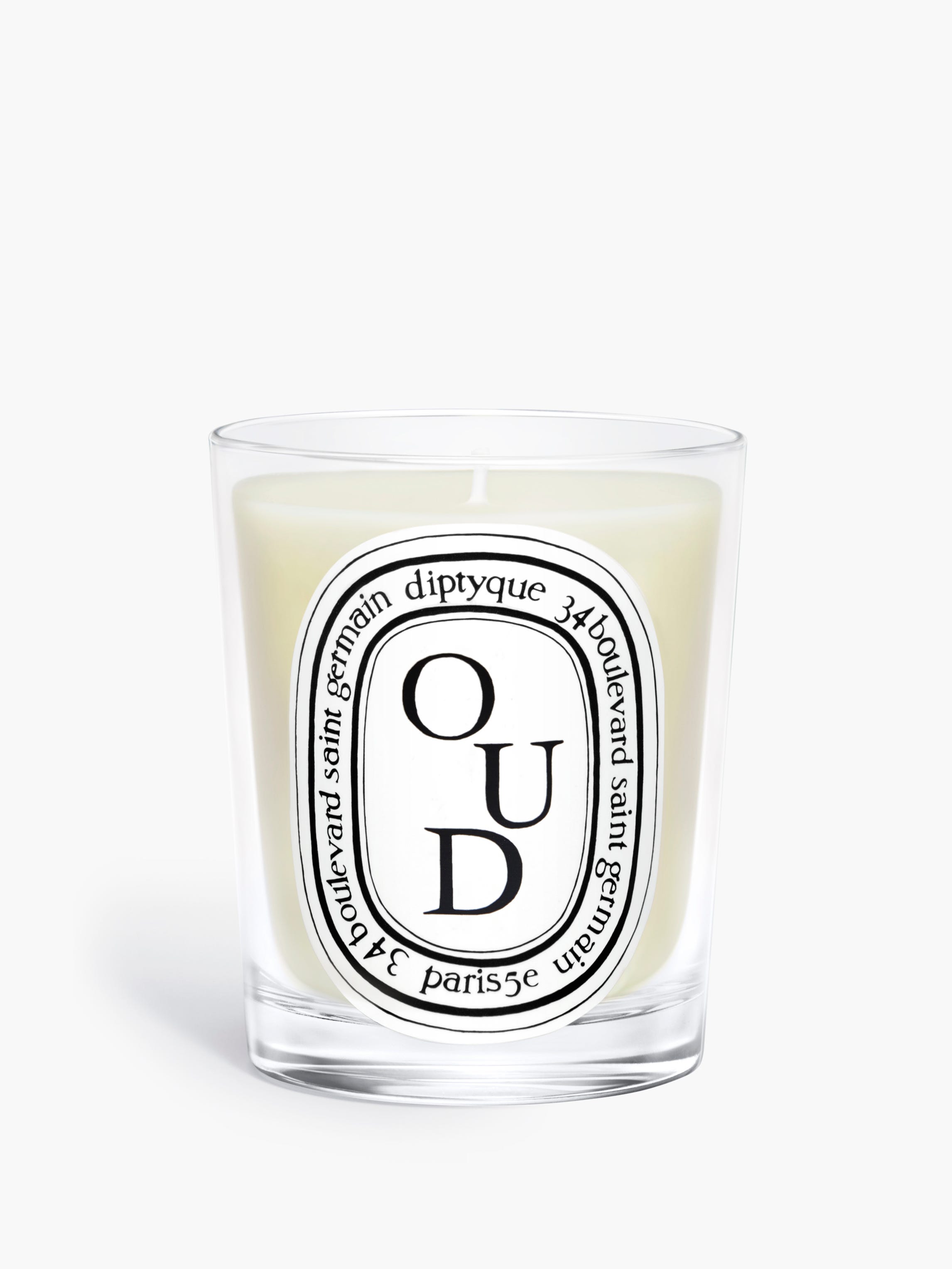 Oud - Bougie modèle classique
