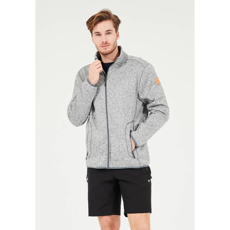 Whistler Sampton Fleecejacke Herren