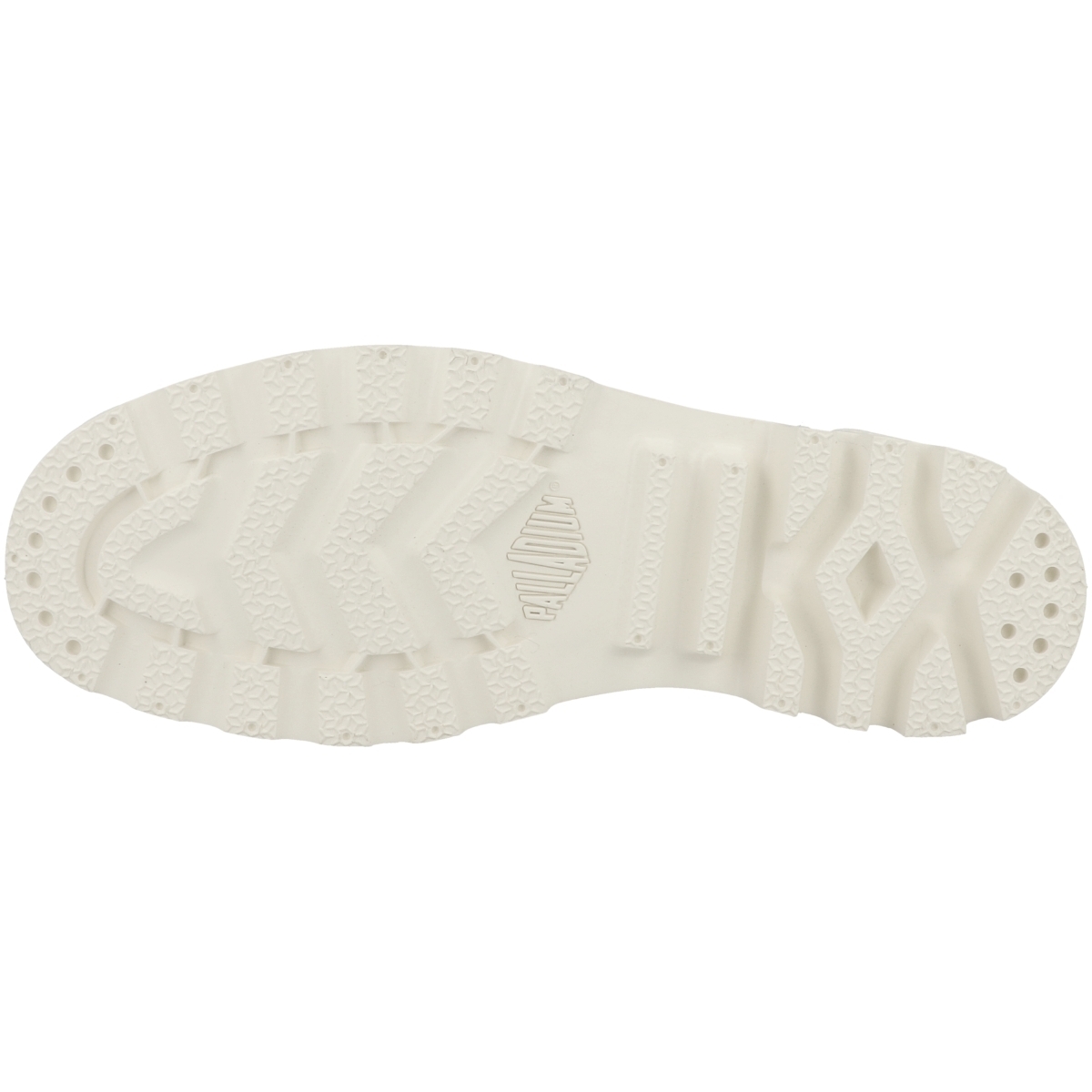 Palladium Pampa Oxford Sneaker Low hellgrau