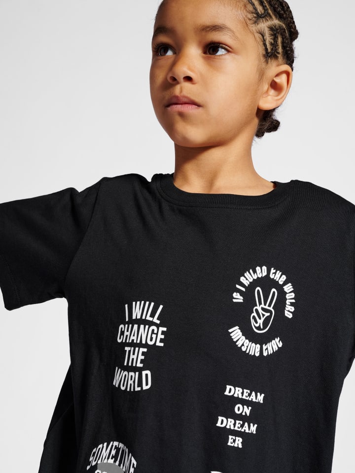 Sometime Soon Sometime Soon T-Shirt Stsortega Kinder in BLACK günstig kaufen