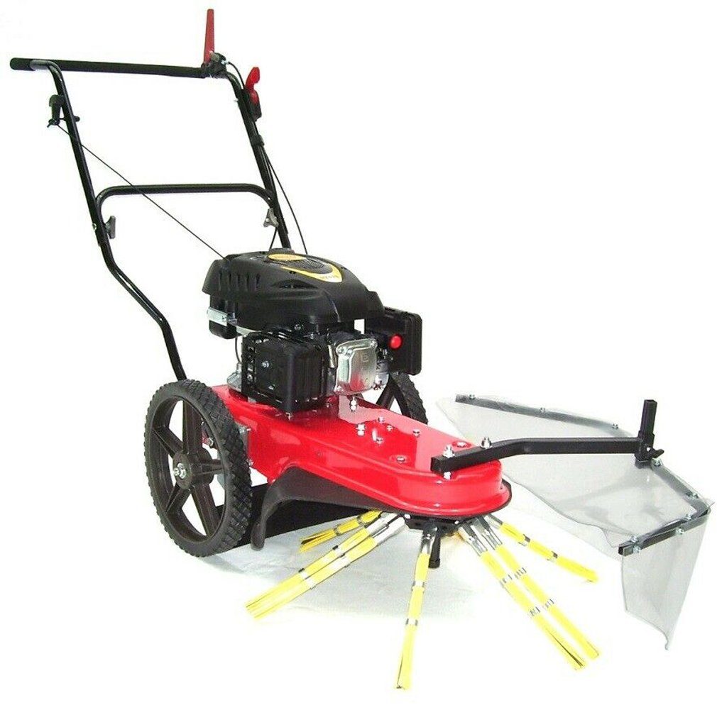 Apex Kehrmaschine Kehrmaschine Radialbesen 700 Wildkrautbürste Unkraut Entferner 56756 Kehrbesen