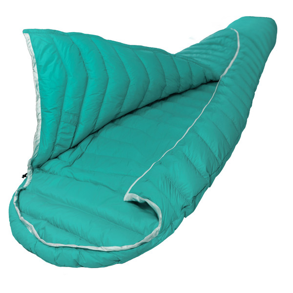BIOPOD DOWNWOOL EXTREME LIGHT - Sommerschlafsack