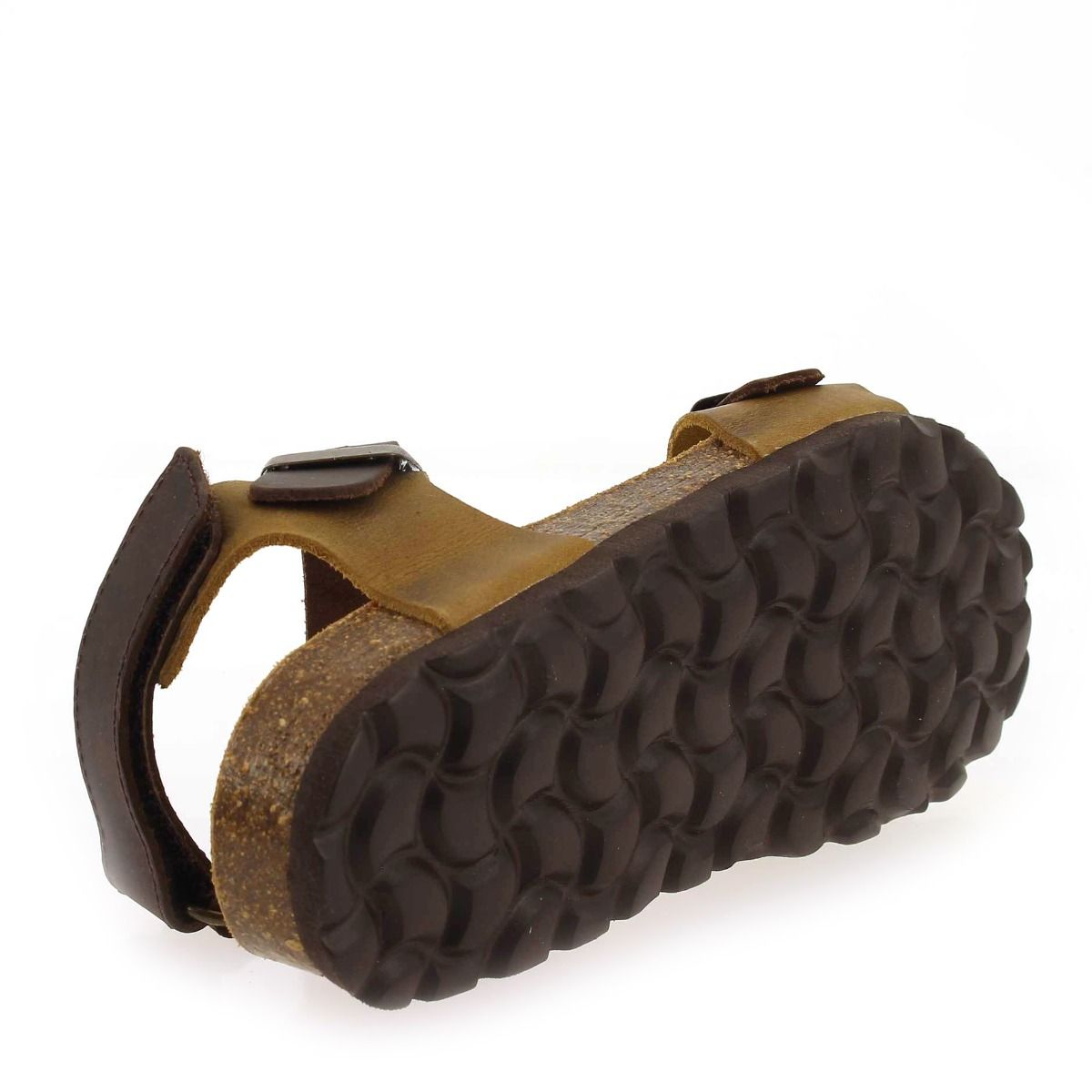 Reqins  CESAR - Marron Camel