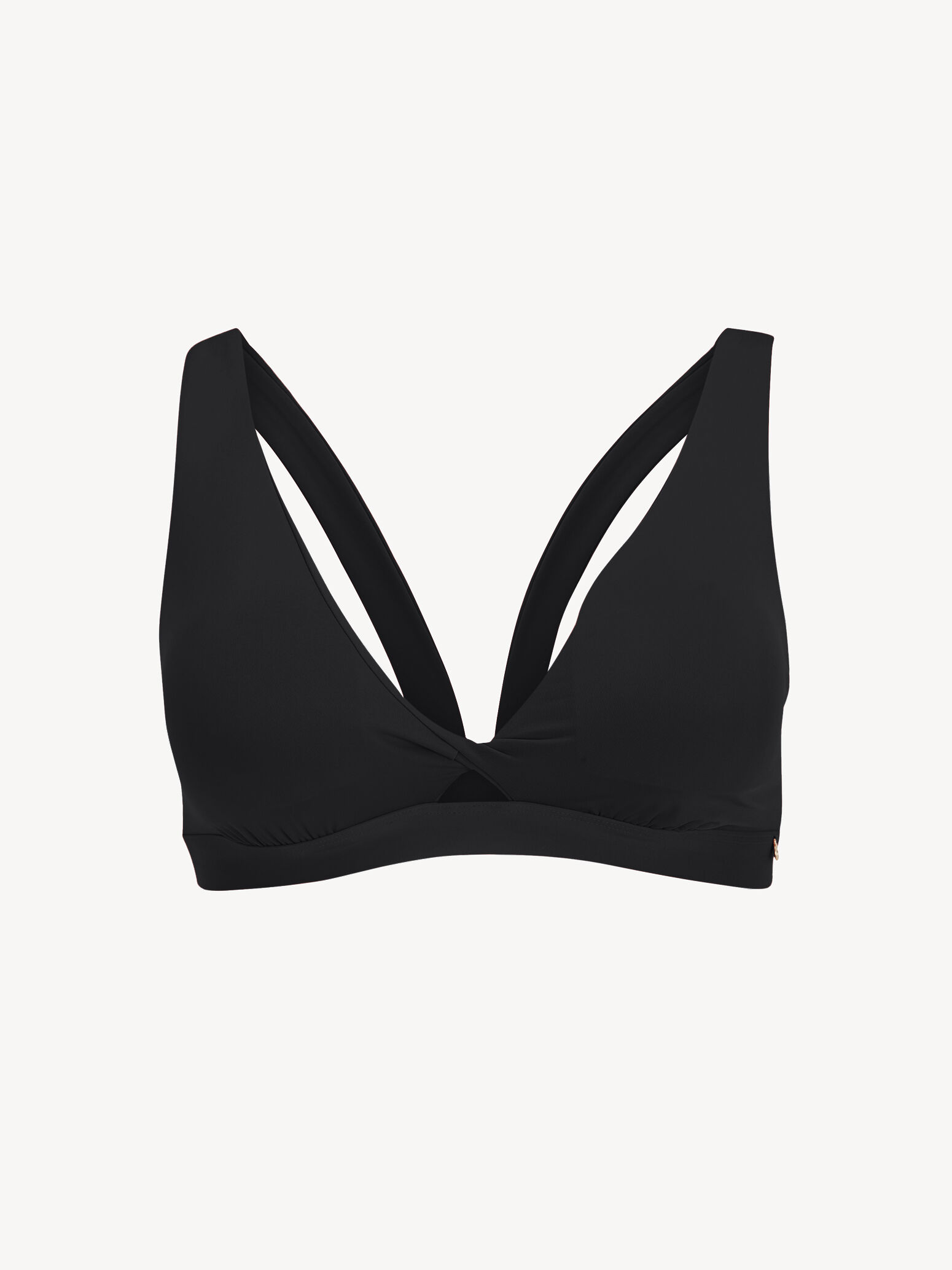 Haut de bikini - noir