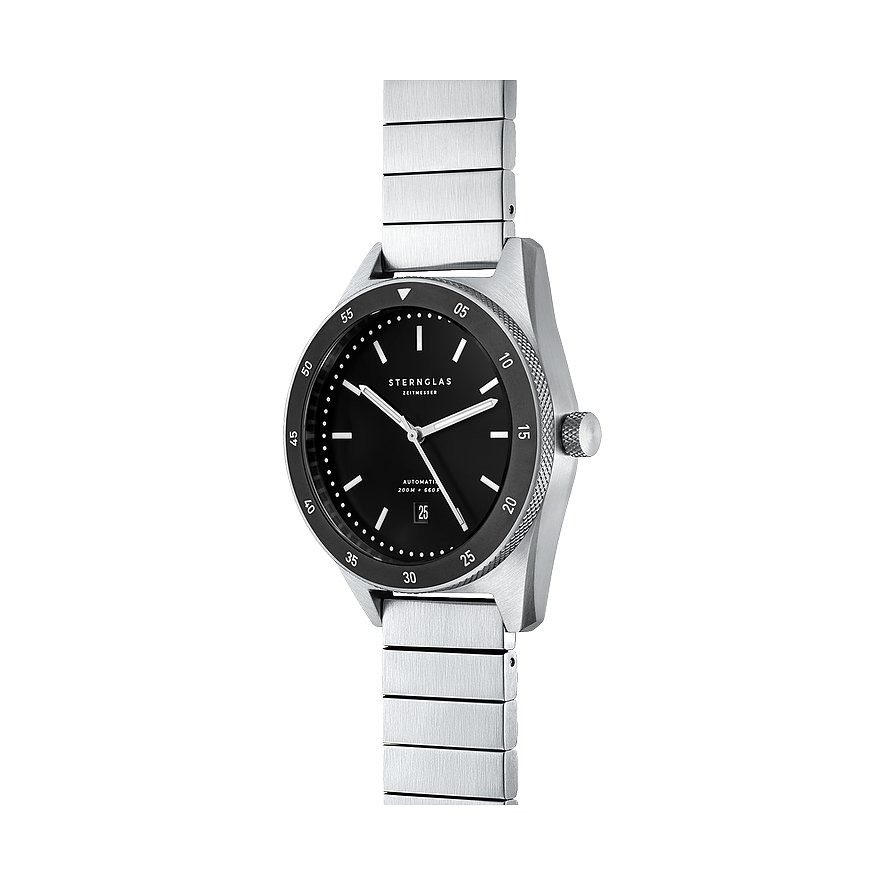Sternglas Herrenuhr