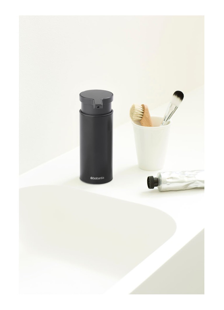 Brabantia såpedispenser i rustfritt stål