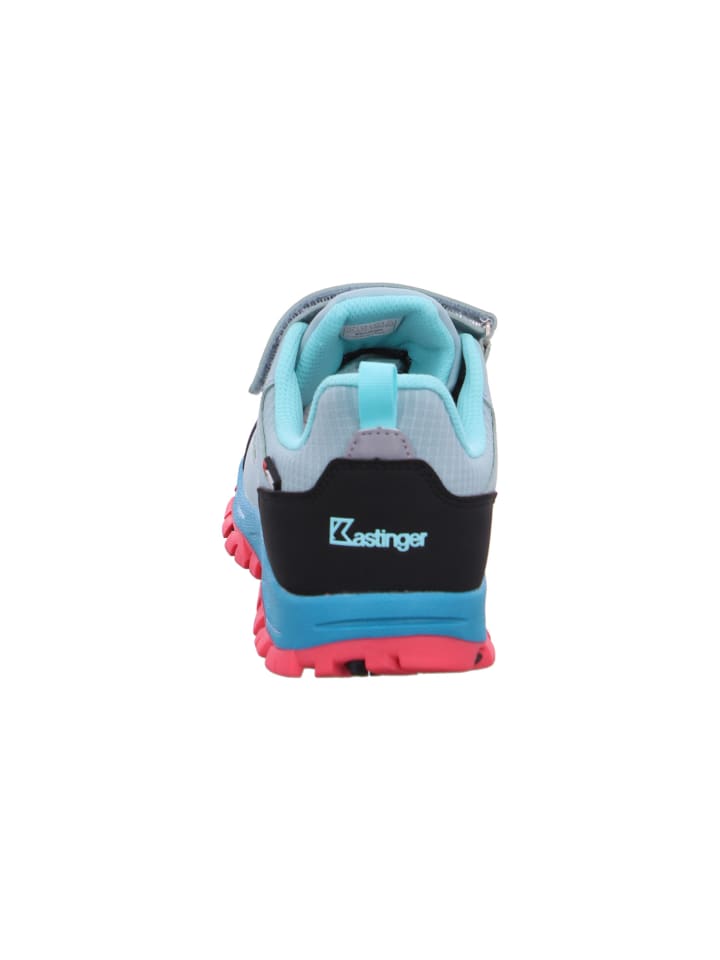 Kastinger Klettschuh FSK Grabner Low in Blau günstig kaufen