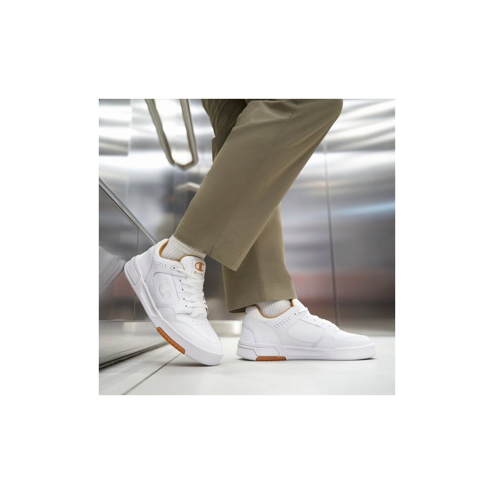 Champion Z80 LOW S22240WW001 / weiss
