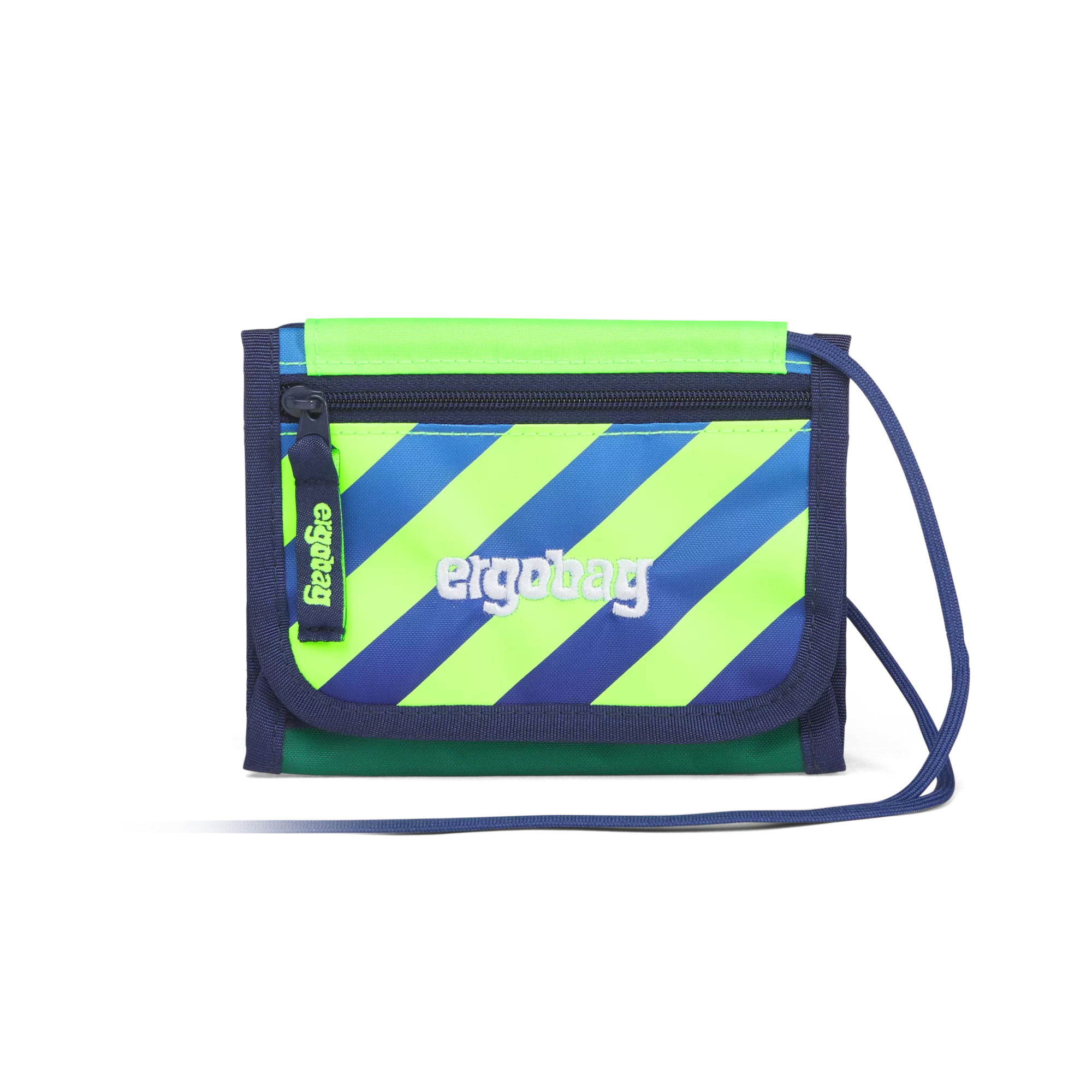 ergobag Brustbeutel Truckbär