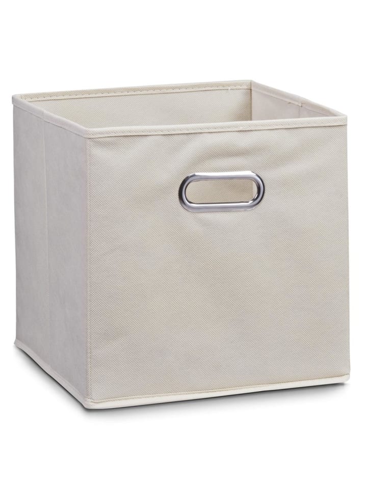 Zeller Present Aufbewahrungsbox in beige günstig kaufen onesize