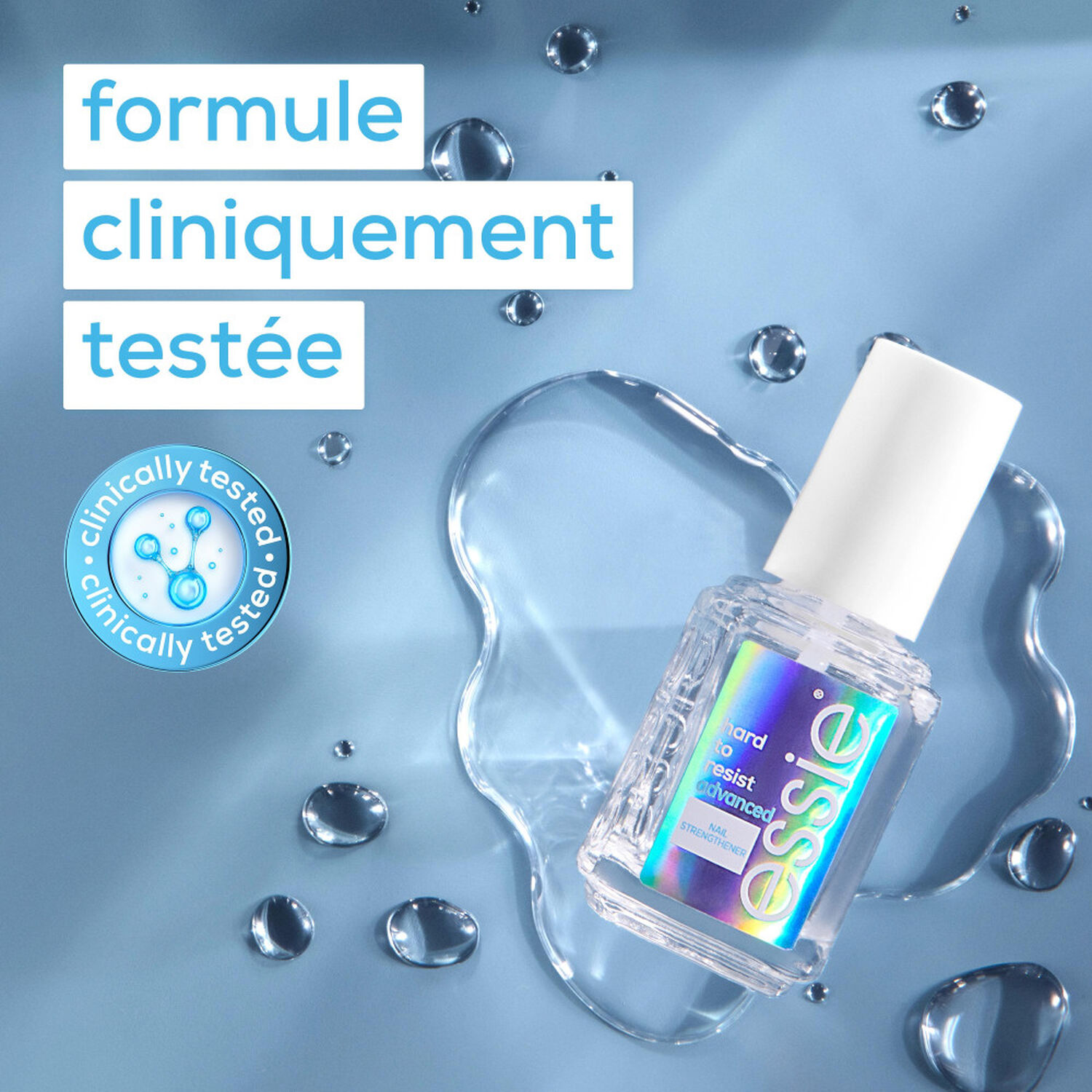 Essie Hard to Resist Soin Fortifiant