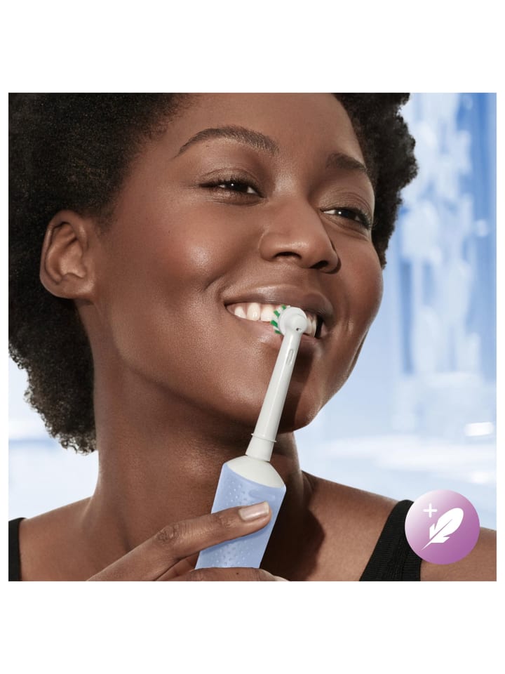 Oral-B Zahnbürste Vitality Pro in Blau günstig kaufen onesize