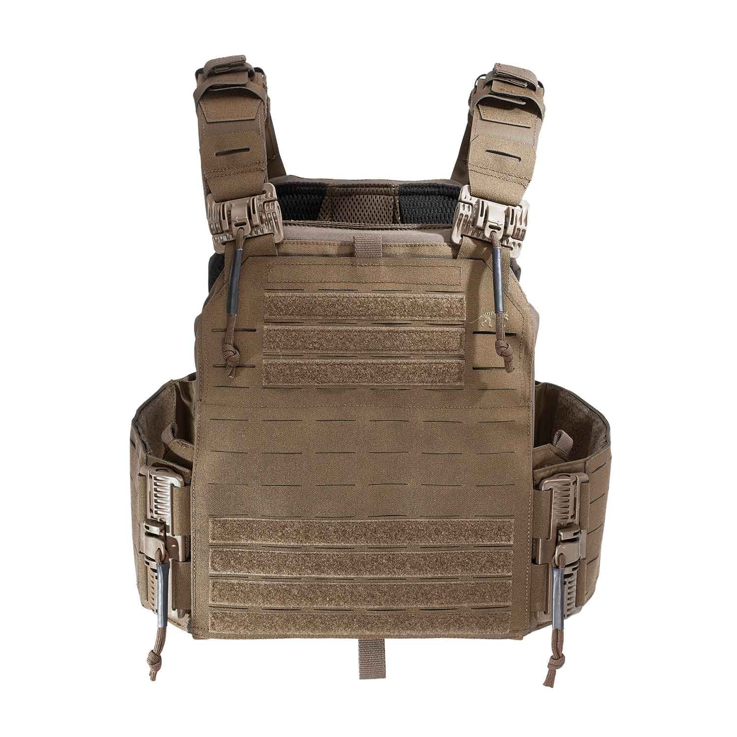 TT Plate Carrier QR LC