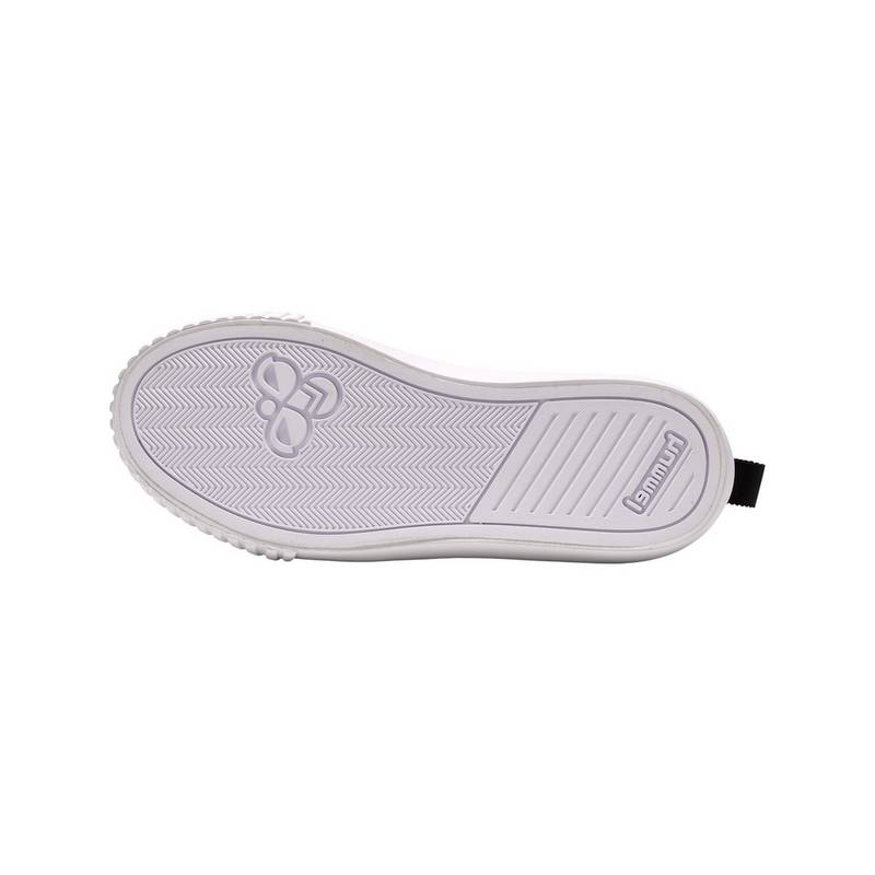 hummel BASE COURT POINT GLITTER JR Sneaker Mdchen