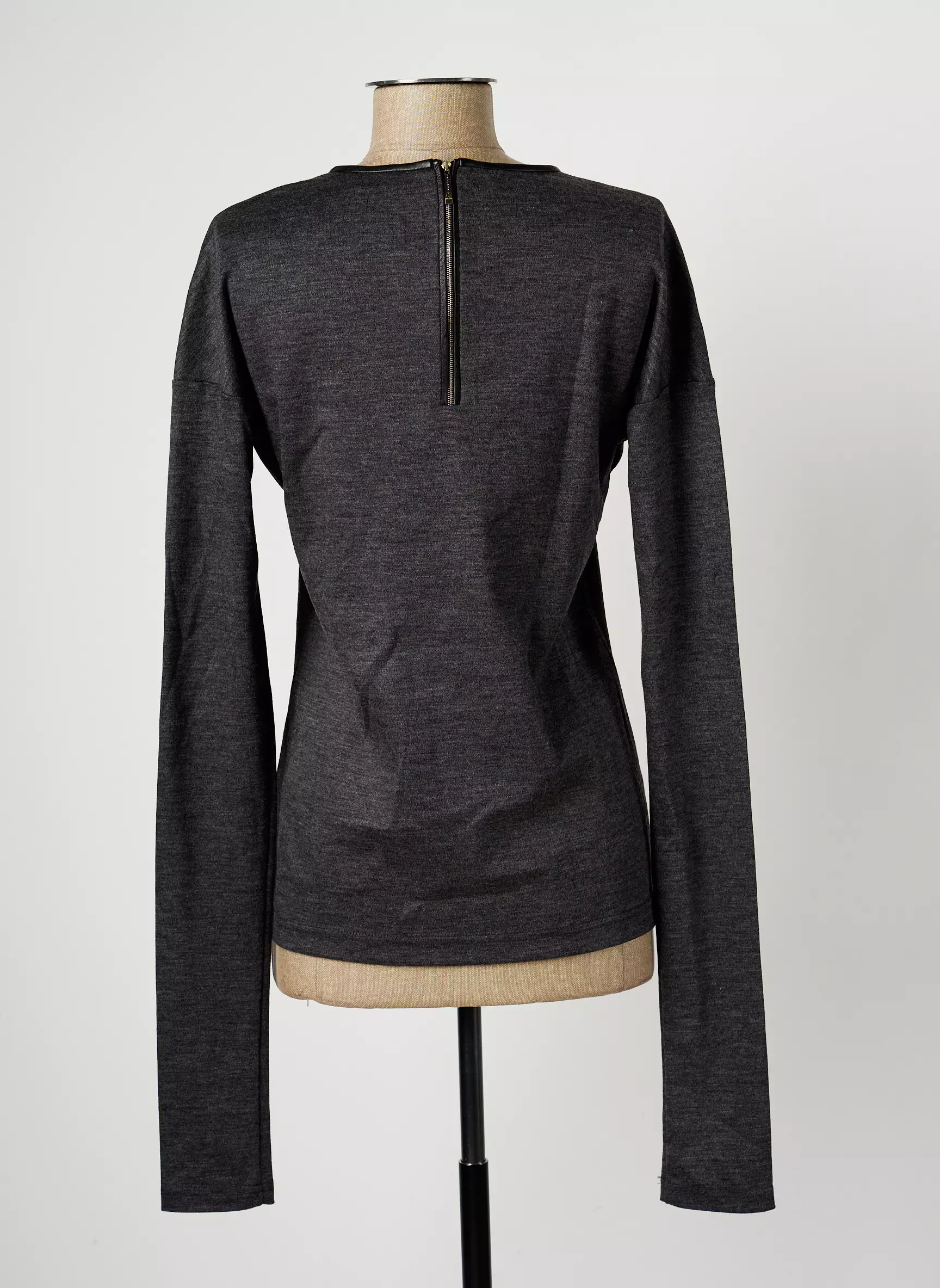 Barbara Bui Tshirts Femme couleur gris