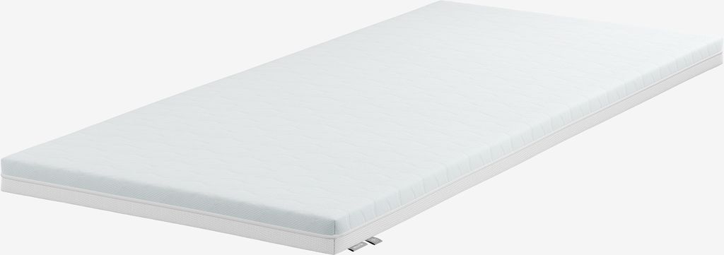 WELLPUR BOKSELVI GT110 gold Nakładka na materac 75x200 WELLPUR BOKSELVI GT110 white