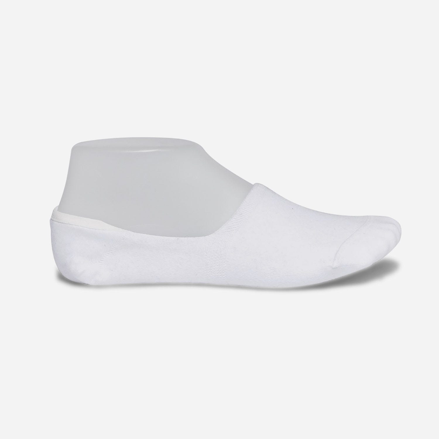 Lot de socquettes courtes blanches et noires