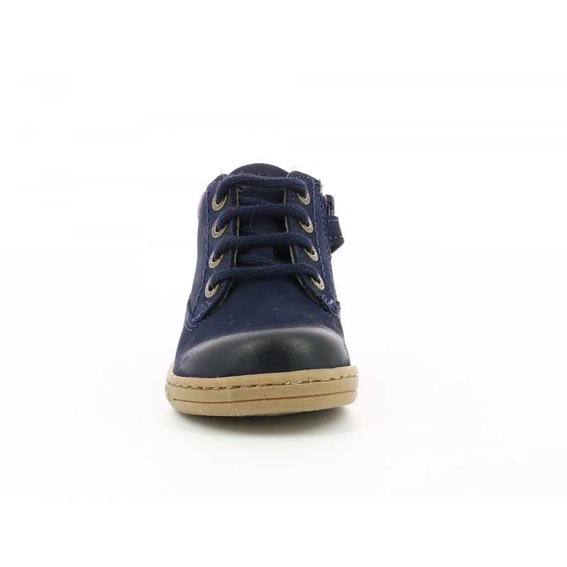 Bottillons cuir Tackland