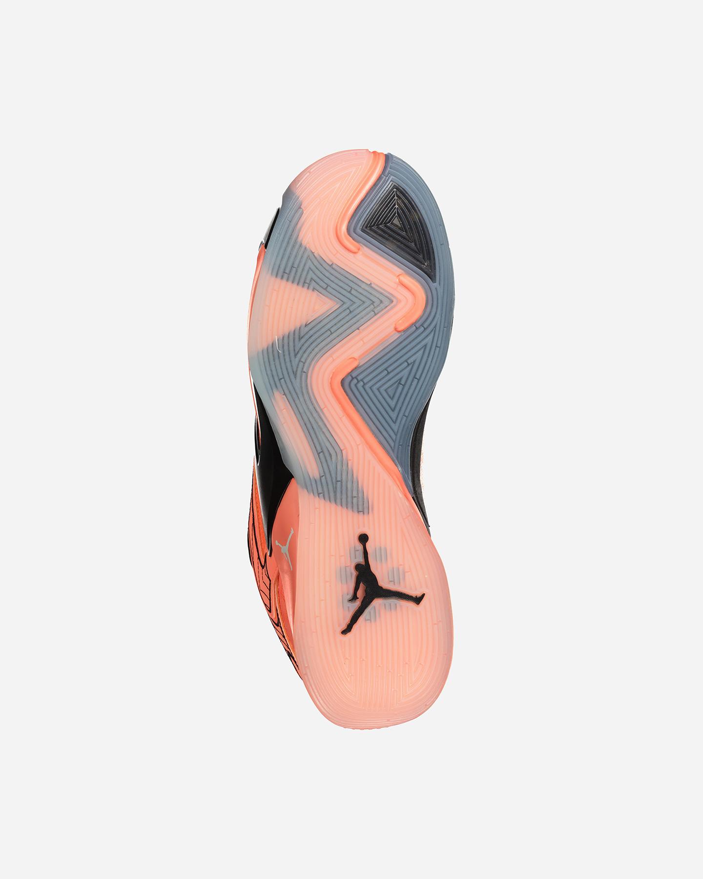 Piłka do koszykówki Scarpe Nike Jordan Luke 2M DX8733-800
