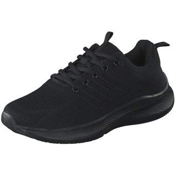 Barbarella Sneaker in schwarz