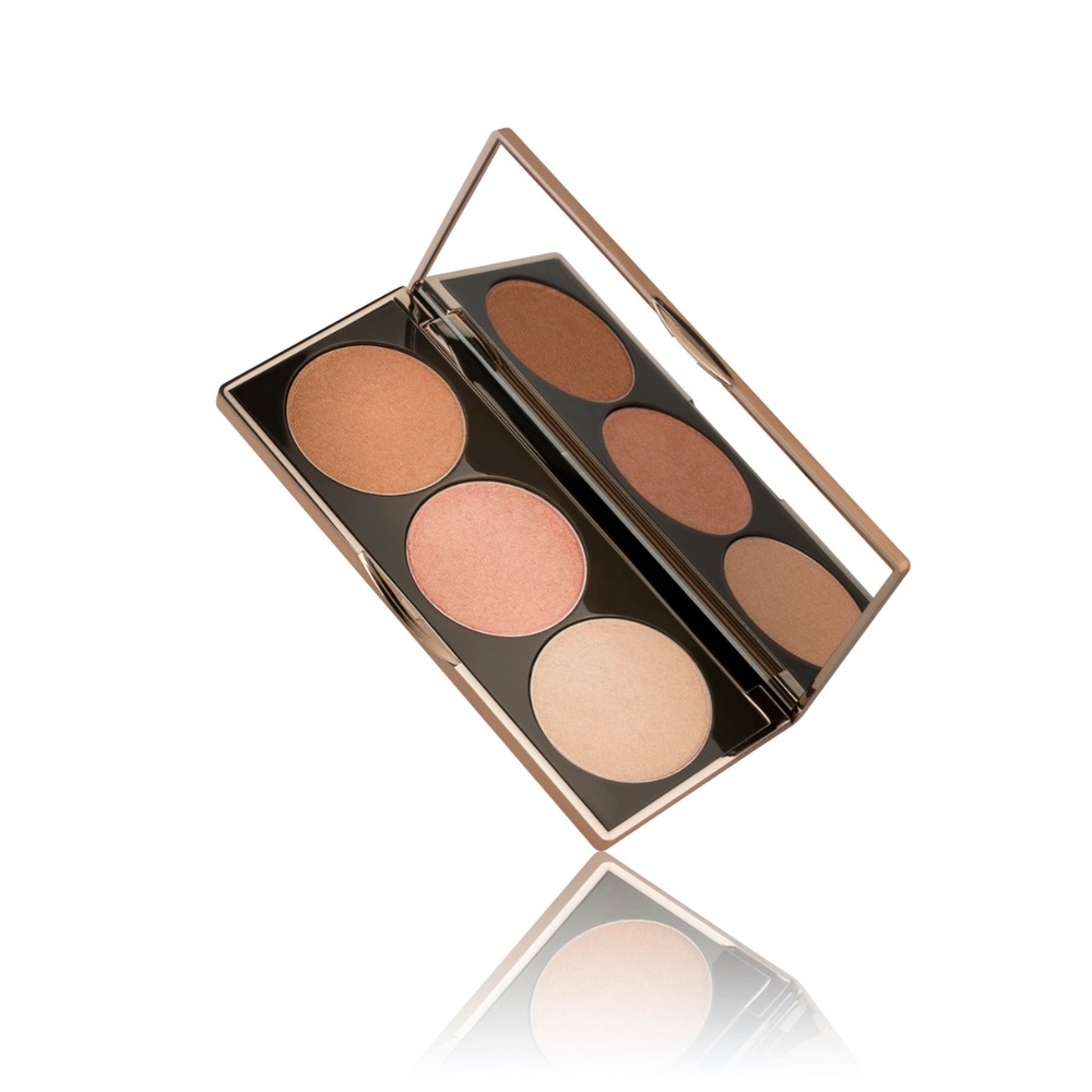 Nude by Nature Palette d'Enlumineurs Illuminateur