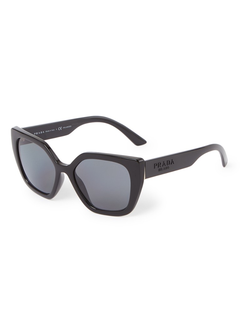 Prada polarisierte Sonnenbrille PR24XS