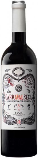 2023 Carravalseca Maceracion Carbónica Rioja DOCa trocken Bio - Casa Primicia