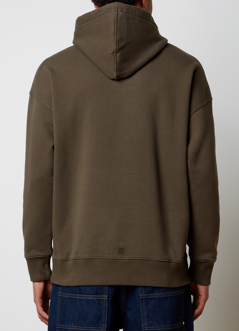 Givenchy Hoodie with logo