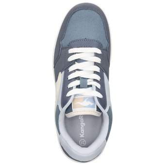 KangaROOS K-Top Jane Sneaker in blau