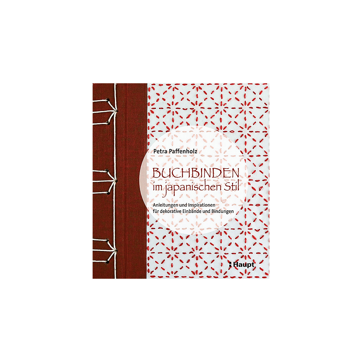 Buchbinden im japanischen Stil