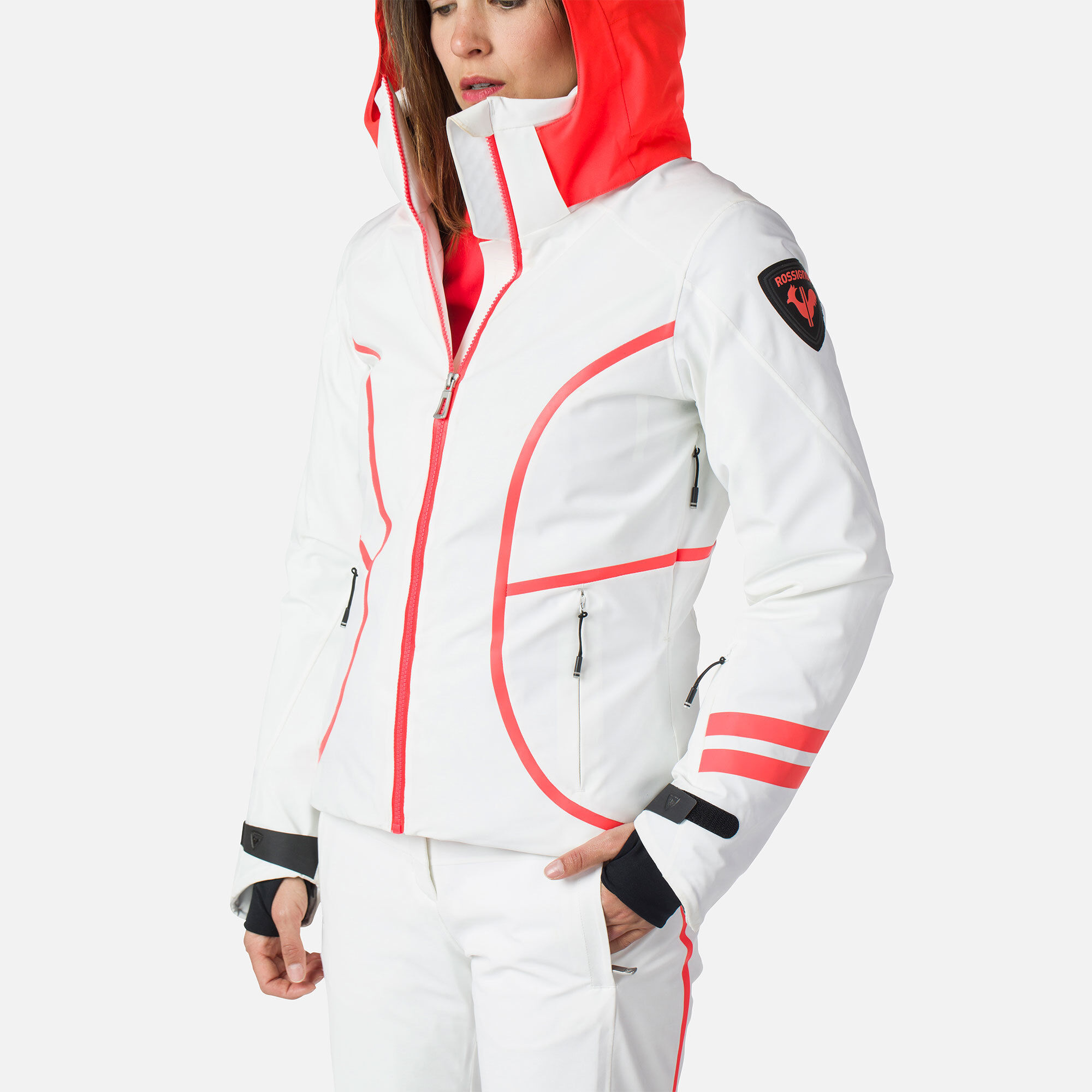 Veste de ski stretch Hero Femme