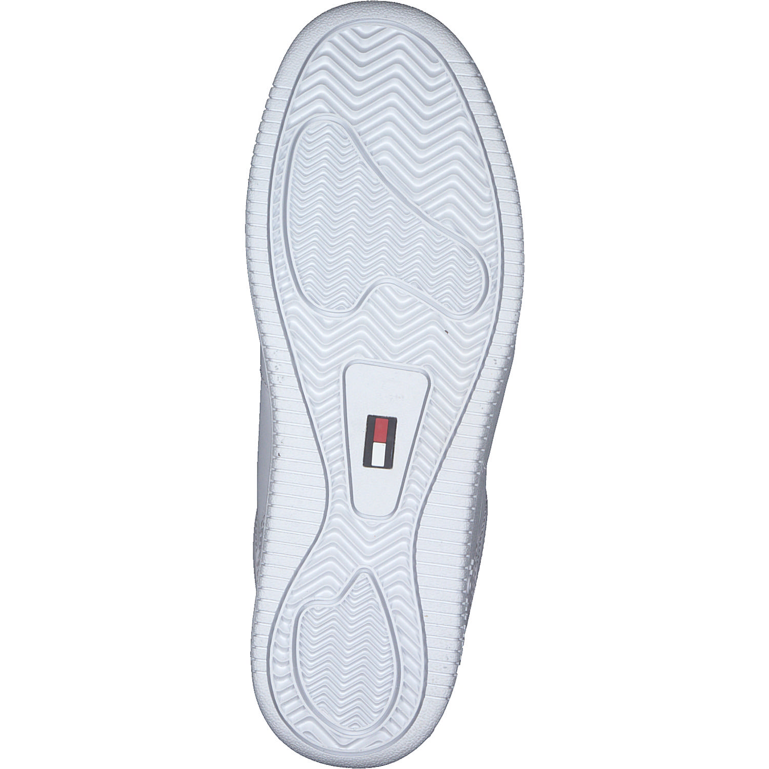Tommy Hilfiger EN0EN01723, Sneakers Low, Damen, WHITE