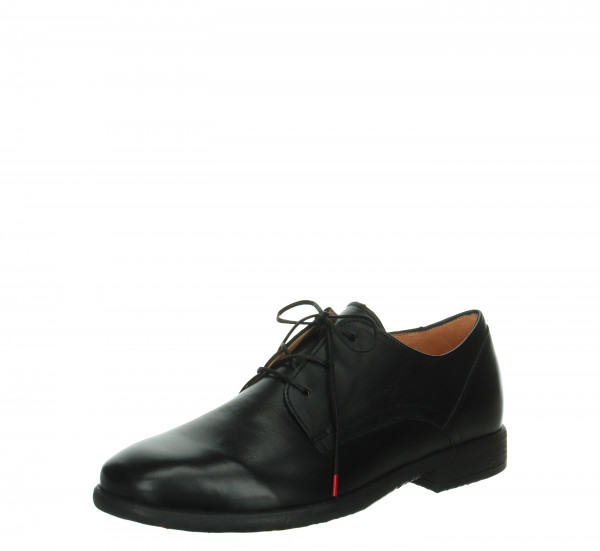 CIVITA Schnürschuh - Schwarz