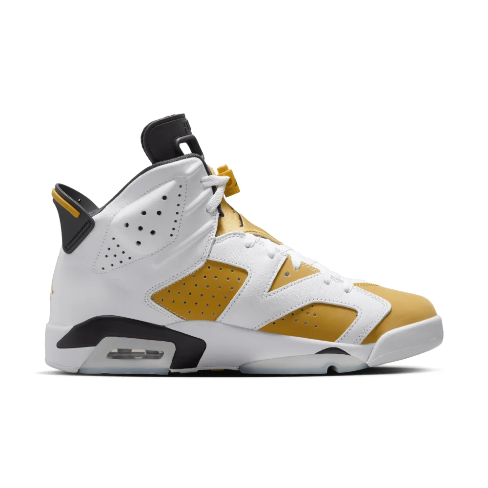 NIKE JORDAN 6 Retro Air CT8529 170 / gelb