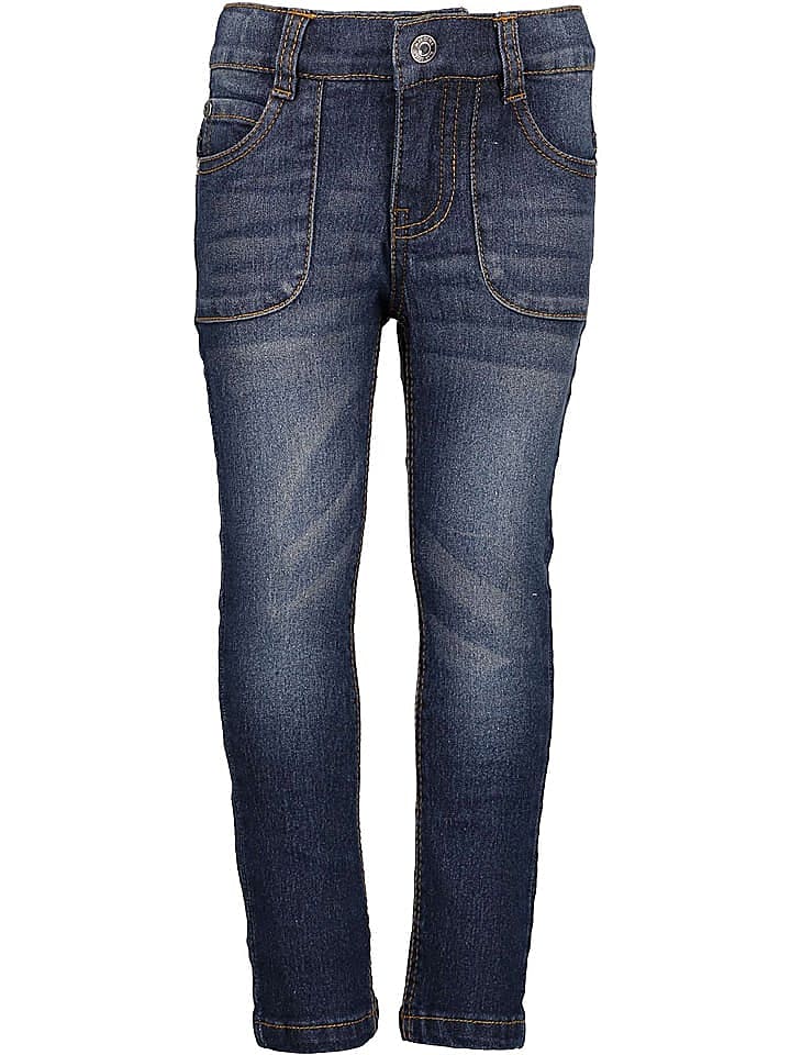 Blue Seven Kids Jeans in Blau günstig kaufen 128