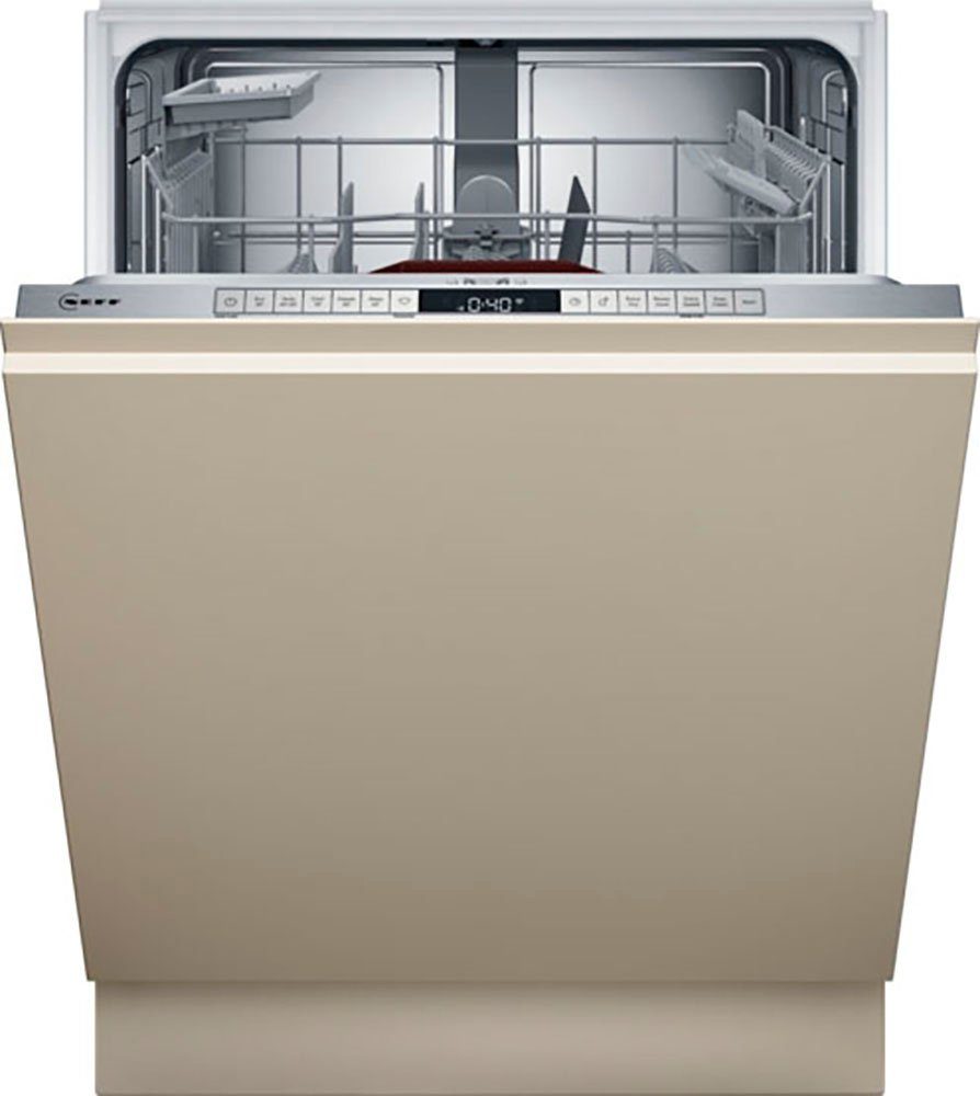 NEFF vollintegrierbarer Geschirrspüler N 50, S175EAX08E, 13 Maßgedecke