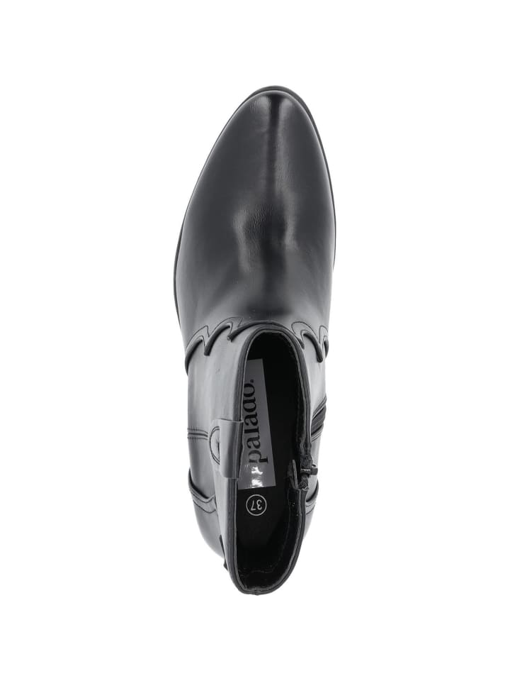 palado Biker Boots in BLACK günstig kaufen