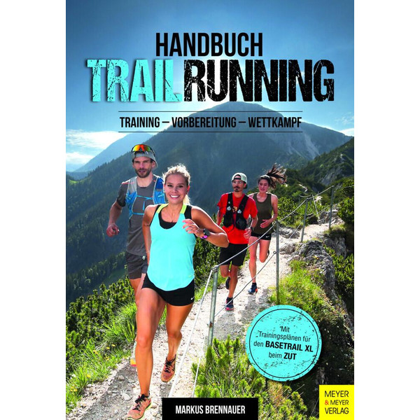 HANDBUCH TRAILRUNNING - Sportratgeber