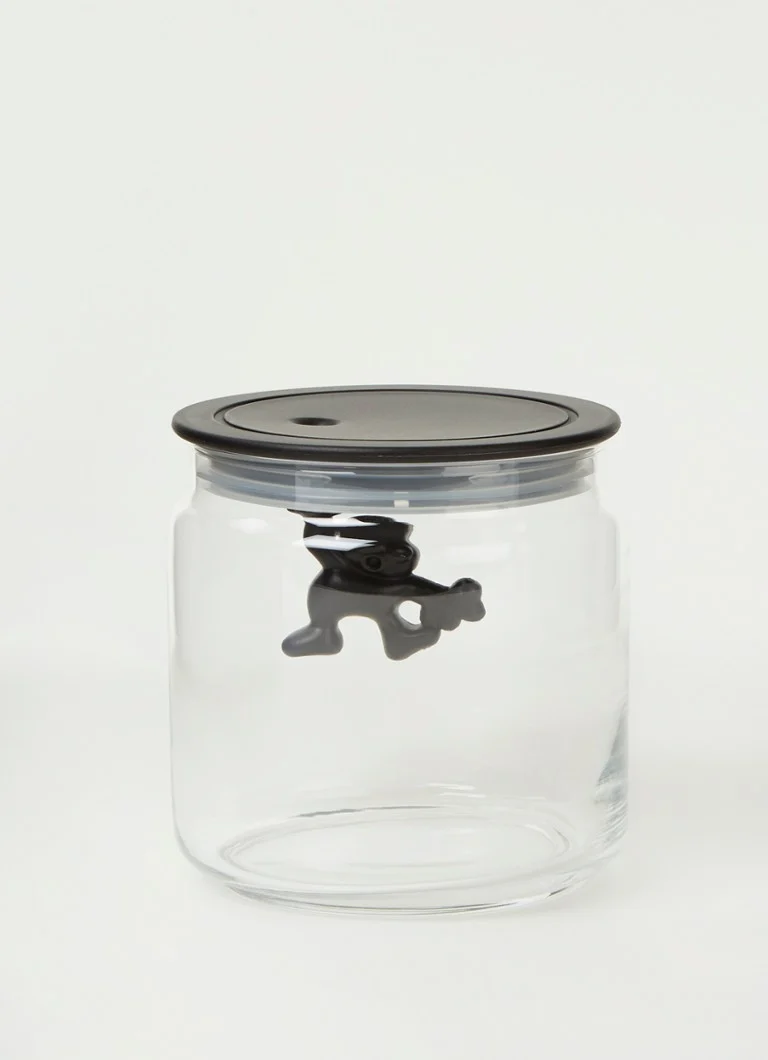 Alessi Gianni -säilytyspurkki