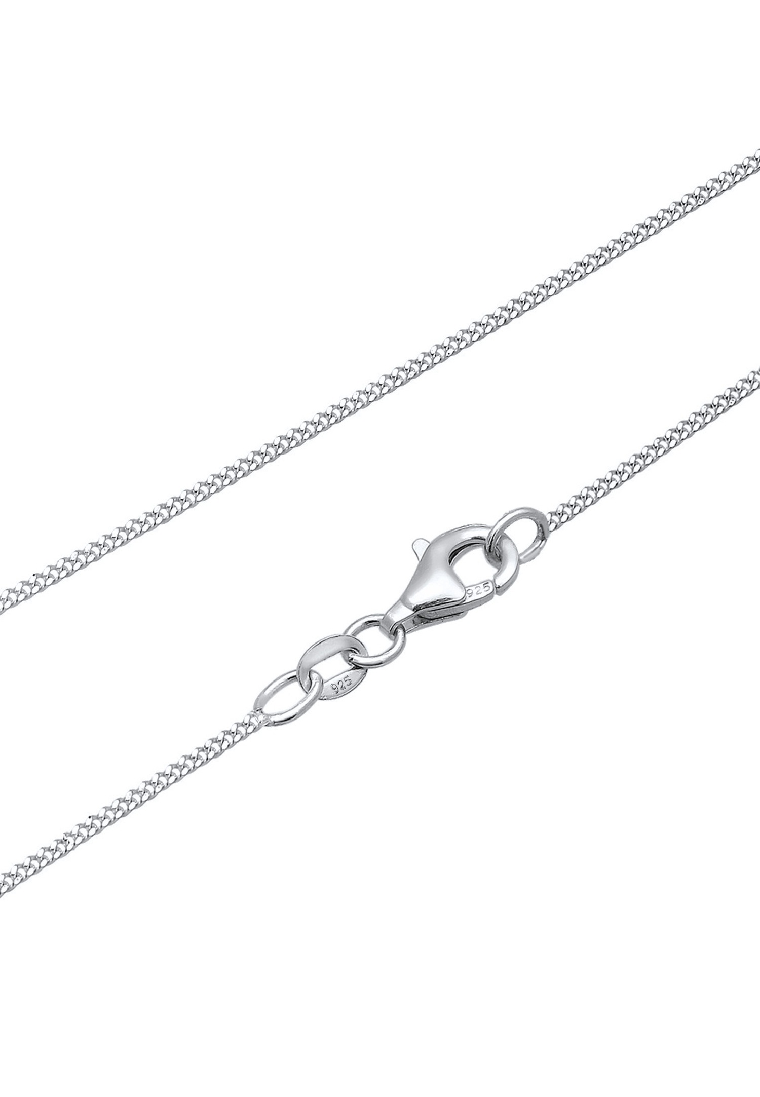 Elli női gekkó medál kristályokkal, 925-ös sterling ezüstből