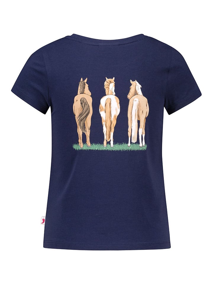 Salt and Pepper Shirt in Dunkelblau günstig kaufen
