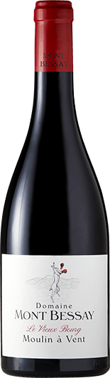 Domaine Mont Bessay : Moulin-à-Vent 