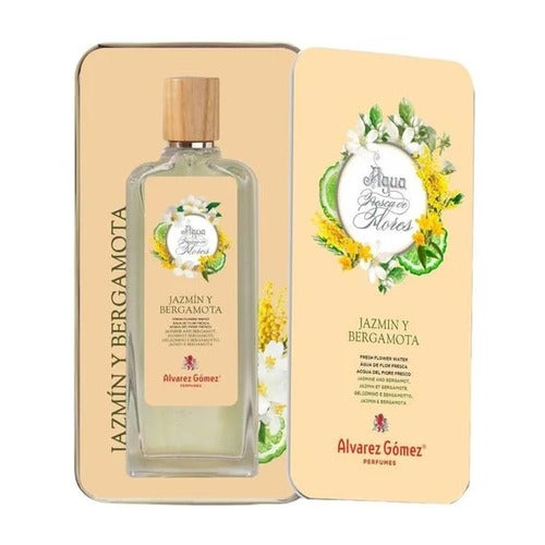 Alvarez Gomez Agua Fresca Fiori Gelsomino e Bergamotto Acqua di Colonia 150 ml