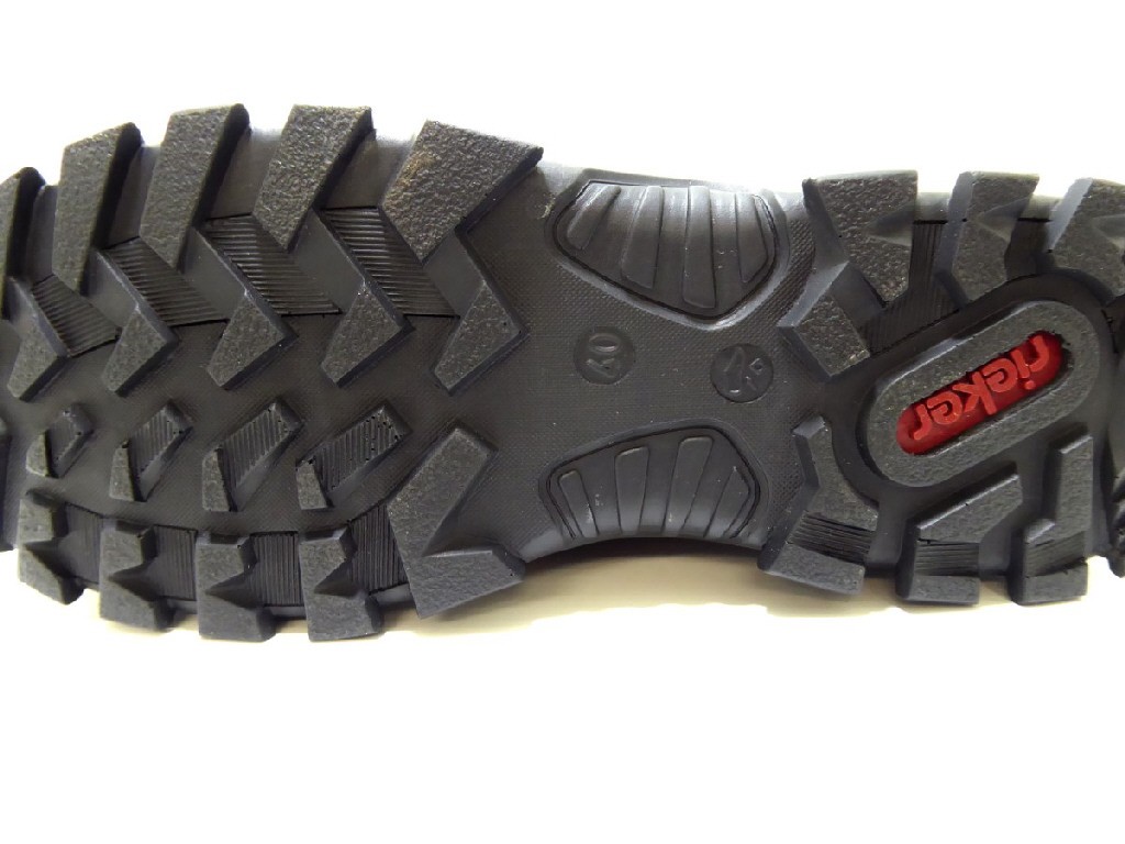 RIEKER Sneaker braun
