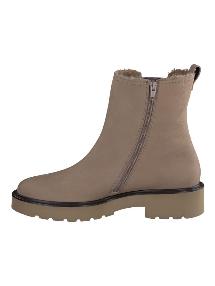 Paul Green Stiefelette in Hellbraun günstig kaufen